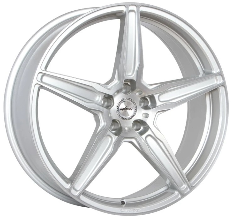 Oxigin Oxflow SILVER